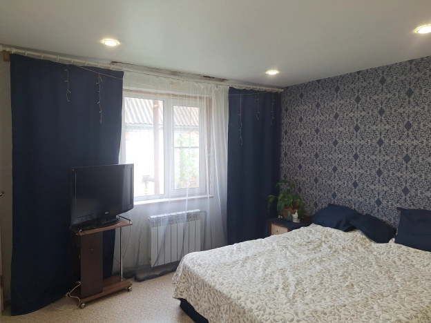 Купить дом на улице Благодарная в Бердске. Вариант № 1522, 4, площадь -  квм, цена 7500000 рублей