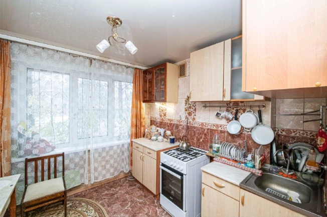 . Вариант № 16733, 9, площадь - 34.9 квм, цена 5100000 рублей