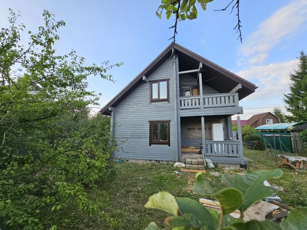 Купить дом в Москве. Вариант № 9978, 1, площадь - квм, цена 12450000 рублей