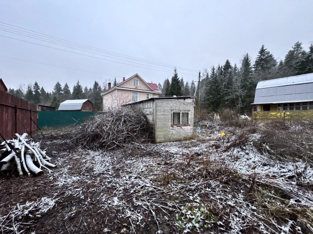 Купить земельный участок в Краснозаводске. Вариант № 10434245, 2, площадь -  квм, цена 800000 рублей