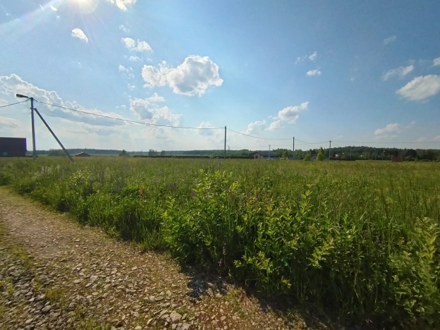 Купить земельный участок в Покрове. Вариант № 9471, 4, площадь -  квм, цена 370000 рублей