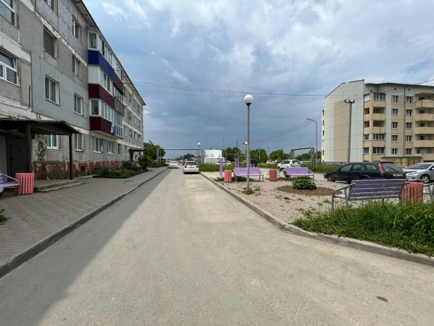 Купить квартиру в Корсакове. Вариант № 56292, 15, площадь - квм, цена 5150000 рублей