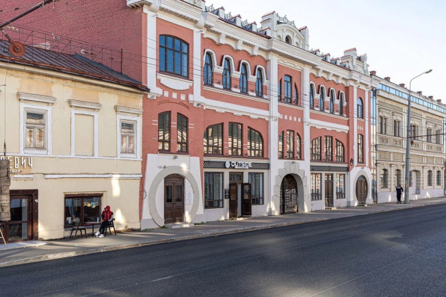 Купить здания в Казани. Вариант № 26130, 1, площадь -  квм, цена 495000000 рублей