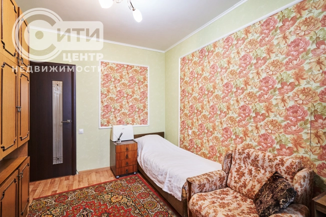 . Вариант № 49586, 6, площадь - 54.4 квм, цена 5199000 рублей