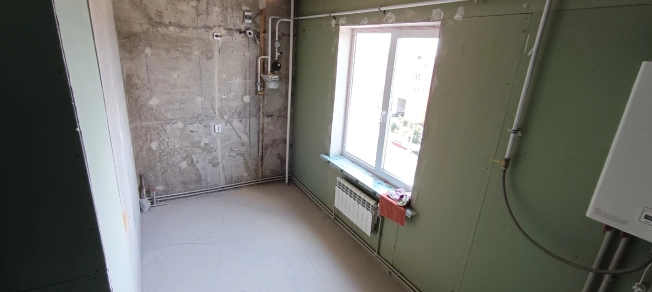 Купить однокомнатную квартиру в Микрорайоне Новый-2 в Белгороде. Вариант № 218003, 2, площадь -  квм, цена 4050000 рублей