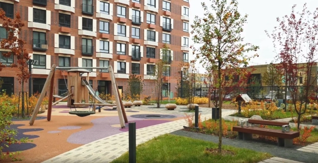 Купить квартиру в Москве. Вариант № 9067476, 8, площадь - квм, цена 26000000 рублей