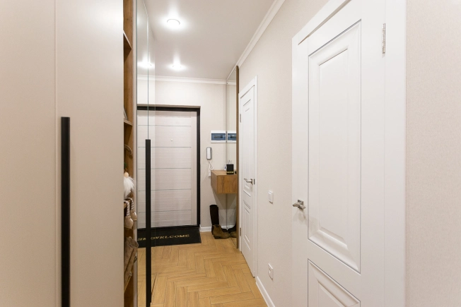 Купить квартиру на улице Нижняя Дуброва в Владимире. Вариант № 8939271, 26, площадь -  квм, цена 7790000 рублей