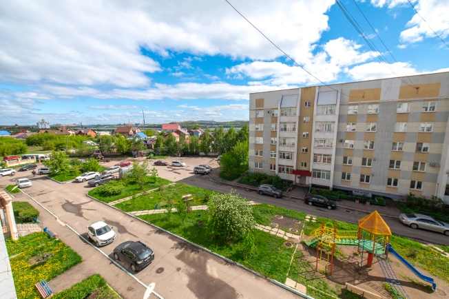 Купить двухкомнатную квартиру в Микрорайоне 142-й, Магнитогорск в Магнитогорске. Вариант № 42861, 22, площадь -  квм, цена 8500000 рублей