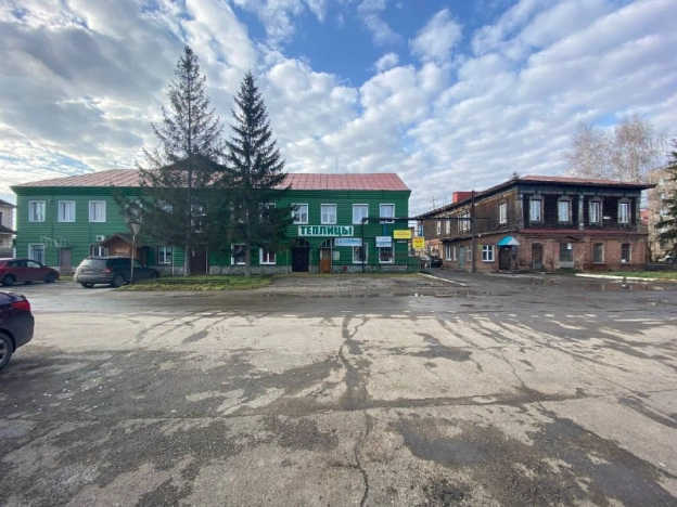 Купить коммерческую недвижимость в Бийске. Вариант № 13970, 14, площадь - квм, цена 45000000 рублей