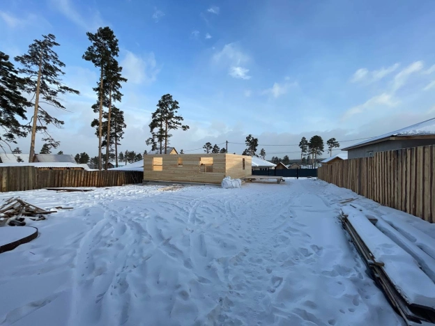 Купить земельный участок в Улан-Удэ. Вариант № 9936591, 6, площадь -  квм, цена 7500000 рублей