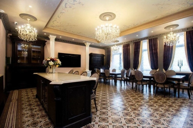 Снять квартиру в Москве. Вариант № 39095, 6, площадь -  квм, цена 800000 рублей