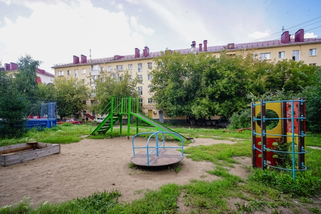 Купить двухкомнатную квартиру в Омске. Вариант № 2062847, 16, площадь -  квм, цена 5200000 рублей