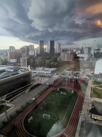 Купить квартиру на вторичке в Уфе. Вариант № 8708745, 13, площадь -  квм, цена 12480000 рублей