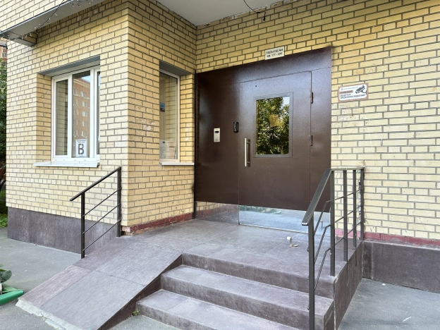 Купить однокомнатную квартиру на улице Юбилейный проспект в Химках. Вариант № 9590282, 13, площадь -  квм, цена 13500000 рублей