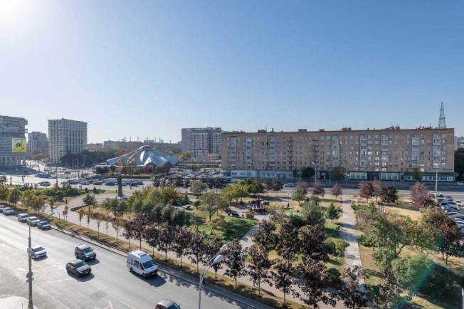 Купить квартиру в Москве. Вариант № 10341573, 27, площадь -  квм, цена 54500000 рублей