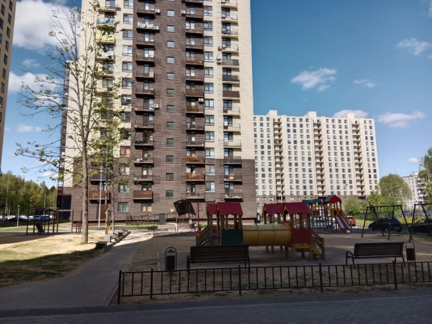 . Вариант № 2360, 23, площадь - 45.2 квм, цена 8350000 рублей