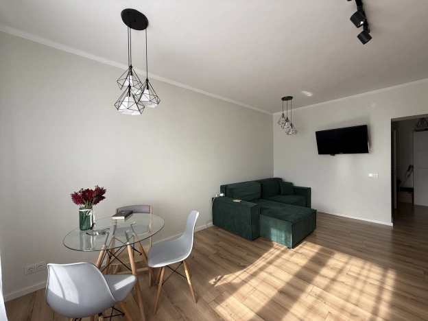 Купить однокомнатную квартиру на улице Олега Кошевого в Калининграде. Вариант № 2898678, 2, площадь -  квм, цена 7150000 рублей