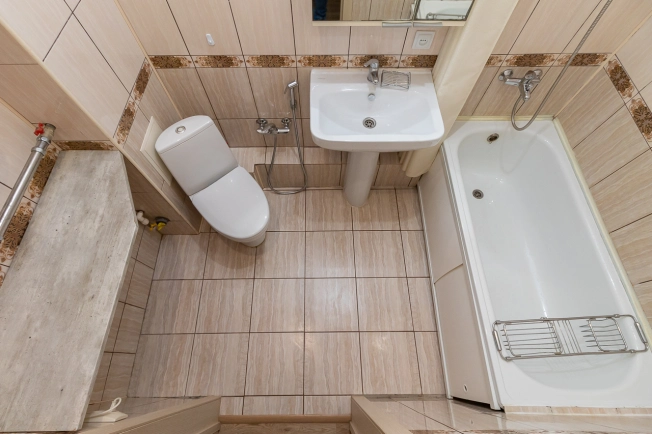 Купить двухкомнатную квартиру на улице Перелёта в Омске. Вариант № 8599, 12, площадь -  квм, цена 9150000 рублей