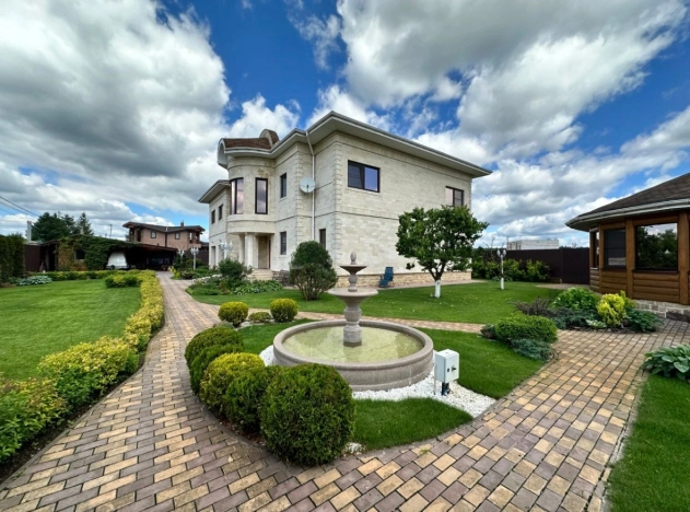 Купить дом в Москве. Вариант № 8178539, 1, площадь -  квм, цена 56000000 рублей