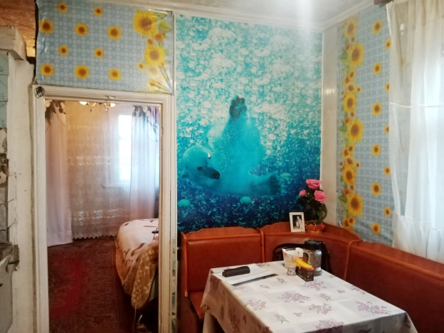 Купить дом в Омске. Вариант № 36283, 2, площадь -  квм, цена 2600000 рублей