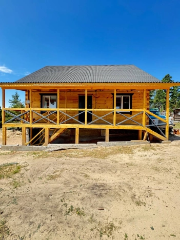 Купить дом на улице Спортивная в Забайкальском крае. Вариант № 55852, 0, площадь -  квм, цена 8800000 рублей