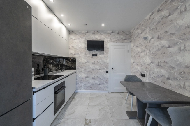 Купить двухкомнатную квартиру на вторичке в Мытищах. Вариант № 13269, 3, площадь -  квм, цена 9300000 рублей