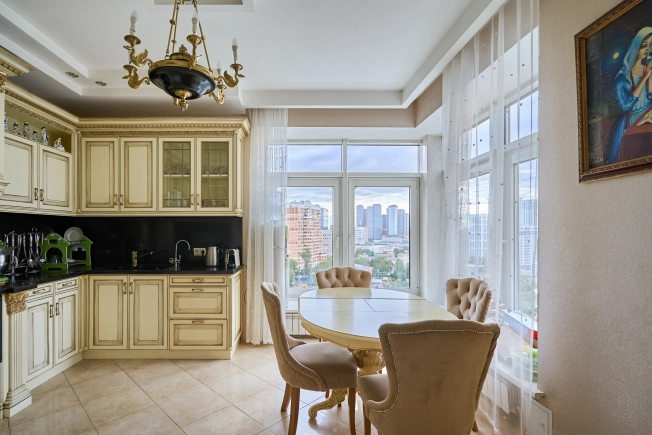 Купить квартиру в Москве. Вариант № 9641161, 14, площадь - квм, цена 160000000 рублей