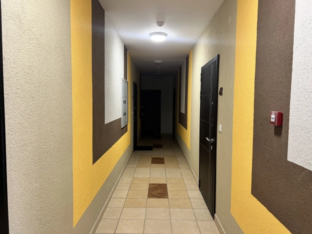 Купить однокомнатную квартиру на улице Олега Кошевого в Калининграде. Вариант № 3943786, 19, площадь -  квм, цена 6690000 рублей