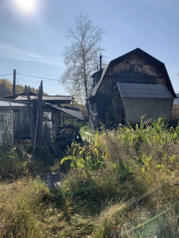 Купить дачу на улице Циолковского в Новосибирске. Вариант № 3182, 9, площадь -  квм, цена 764000 рублей