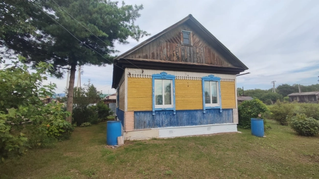 Купить дом на улице Михайловская в Приморском крае. Вариант № 1344547, 5, площадь -  квм, цена 4500000 рублей