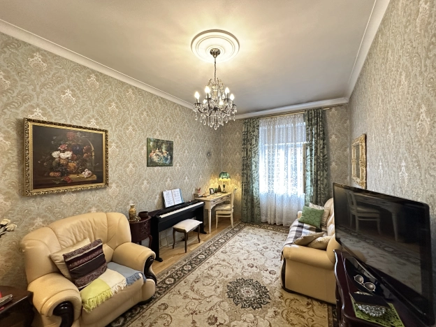 Купить двухкомнатную квартиру у метро Девяткино в Санкт-Петербурге. Вариант № 7610506, 0, площадь -  квм, цена 23499000 рублей