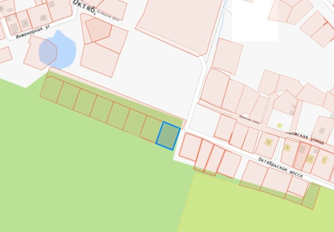 Купить земельный участок в Санкт-Петербурге. Вариант № 7795214, 4, площадь -  квм, цена 3000000 рублей