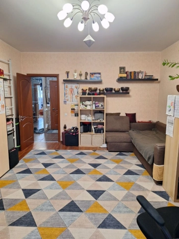 Купить квартиру на улице Береговой проезд в Москве. Вариант № 10965960, 4, площадь - квм, цена 9000000 рублей