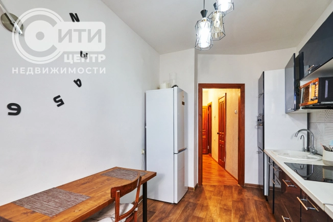 Купить однокомнатную квартиру в Воронеже. Вариант № 9458257, 5, площадь - квм, цена 5500000 рублей