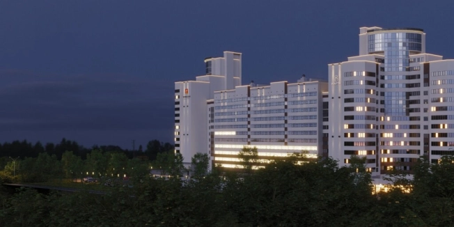 Купить двухкомнатную квартиру на улице Заводская в Пензенской области. Вариант № 9686377, 2, площадь -  квм, цена 6750000 рублей