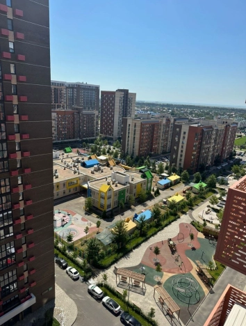 Купить квартиру в ЖК Родные просторы в Краснодаре. Вариант № 5462722, 6, площадь -  квм, цена 4800000 рублей