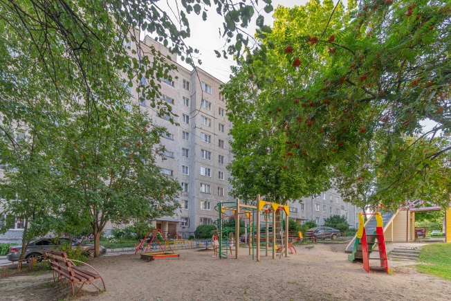Купить трехкомнатную квартиру в Владимире. Вариант № 1043707, 16, площадь -  квм, цена 6350000.0000 рублей