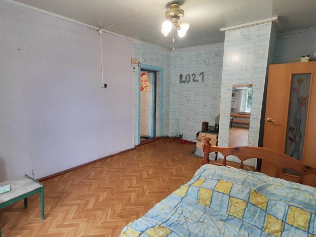 Купить двухкомнатную квартиру в Микрорайоне Ефимьево, Вязники в Вязниках. Вариант № 789600, 4, площадь -  квм, цена 690000 рублей