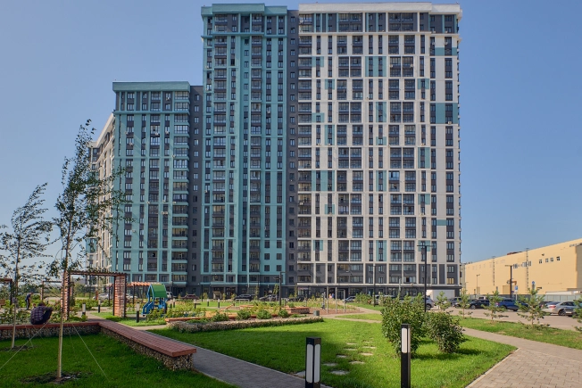 Купить двухкомнатную квартиру в районе Железнодорожный в Рязани. Вариант № 3422106, 10, площадь -  квм, цена 6450000 рублей