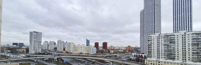 Купить квартиру в Москве. Вариант № 2082822, 17, площадь - квм, цена 58990000.0000 рублей