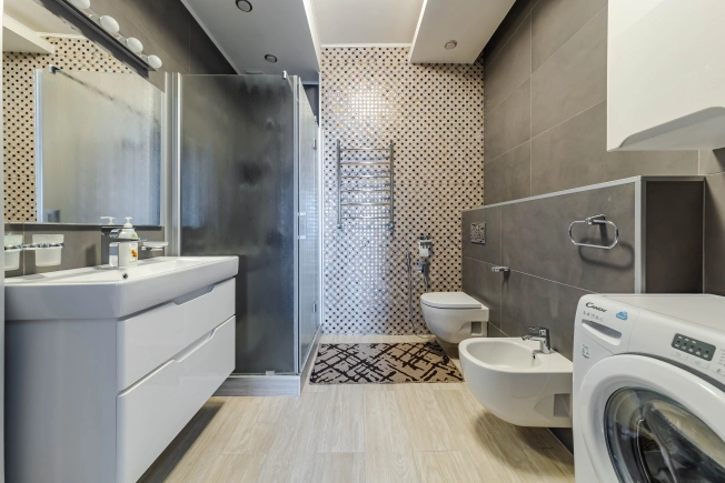 Купить квартиру на вторичке у метро Беговая в Санкт-Петербурге. Вариант № 956858, 17, площадь -  квм, цена 16300000 рублей