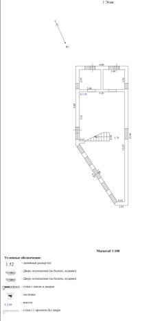 Купить дом в Долгопрудном. Вариант № 39987, 19, площадь -  квм, цена 26590000 рублей