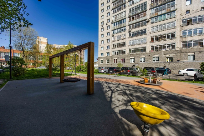 Купить четырехкомнатную квартиру у метро Гражданский проспект в Санкт-Петербурге. Вариант № 38345, 34, площадь -  квм, цена 14500000 рублей