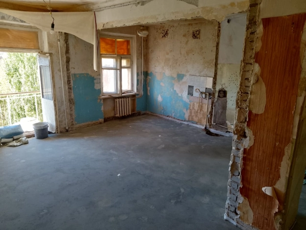 Купить Студию в Волгограде. Вариант № 2856223, 4, площадь -  квм, цена 1900000 рублей