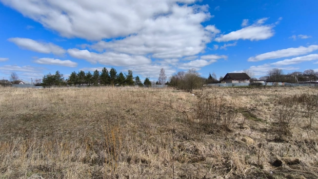 Купить земельный участок в Вологодской области. Вариант № 40061, 0, площадь -  квм, цена 750000 рублей