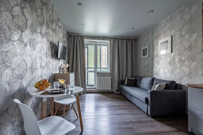 . Вариант № 44558, 0, площадь - 23.6 квм, цена 4550000 рублей