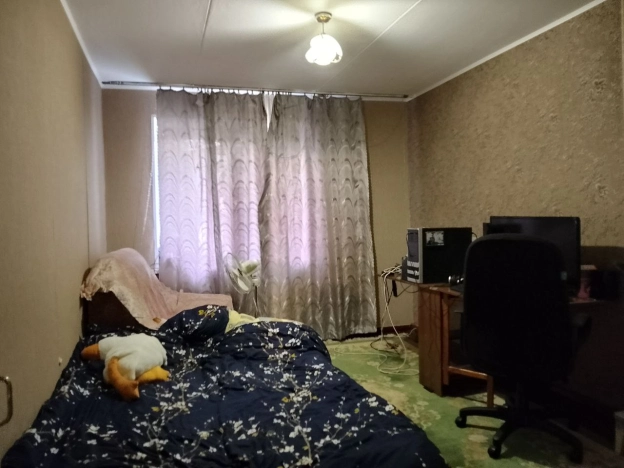 Купить двухкомнатную квартиру на улице Таращанцев в Волгограде. Вариант № 200973, 4, площадь -  квм, цена 5585000 рублей