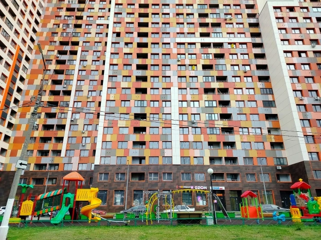 Купить однокомнатную квартиру на улице Шелепихинская набережная в Москве. Вариант № 9959156, 1, площадь -  квм, цена 6100000 рублей