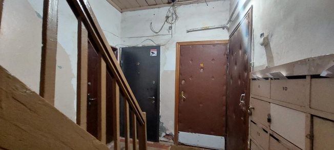 Купить квартиру в районе Октябрьский в Владимире. Вариант № 9720255, 14, площадь -  квм, цена 2900000 рублей