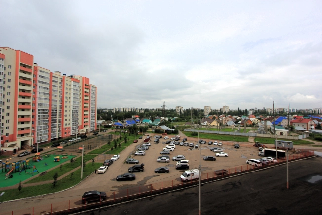 . Вариант № 11721, 20, площадь - 61.08 квм, цена 5300000 рублей